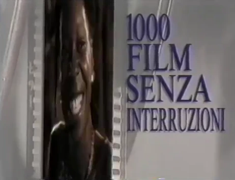 1000 film senza interruzioni pubblicitarie