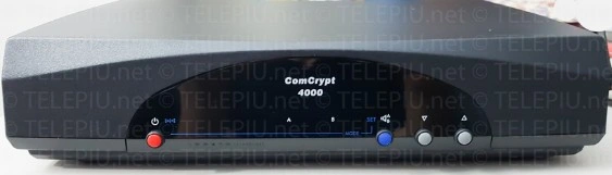 Quarto Decoder Telepiù ComCrypt 4000