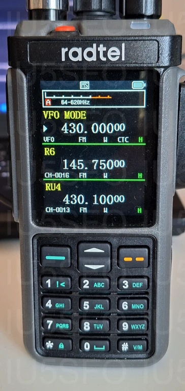 Radtel RT-880G Radtel RT-880G
